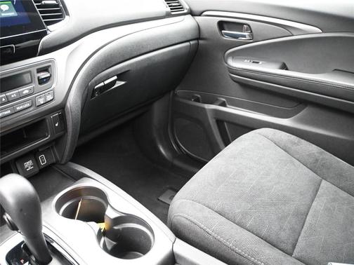2019 Honda Pilot EX