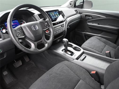 2019 Honda Pilot EX