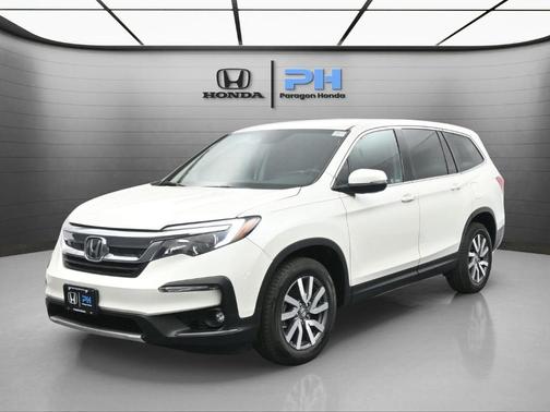 2019 Honda Pilot EX