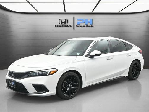 2023 Honda Civic Sport Touring