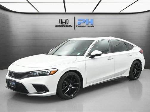 2023 Honda Civic Sport Touring