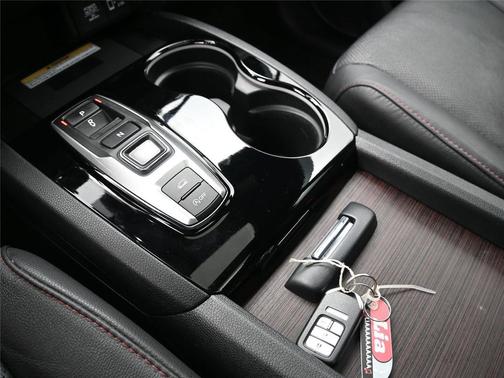 2021 Honda Pilot Black Edition