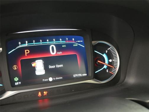 2021 Honda Pilot Black Edition