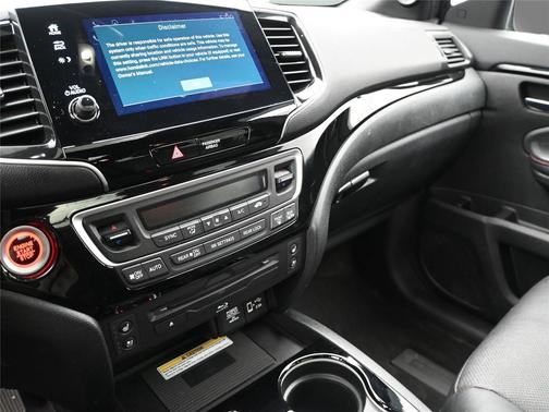 2021 Honda Pilot Black Edition