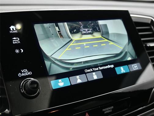 2021 Honda Pilot Black Edition