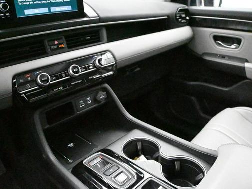 2024 Honda Pilot Elite