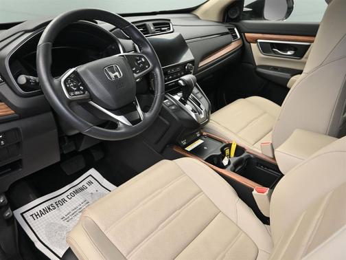 2022 Honda CR-V Touring
