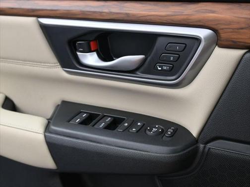 2022 Honda CR-V Touring