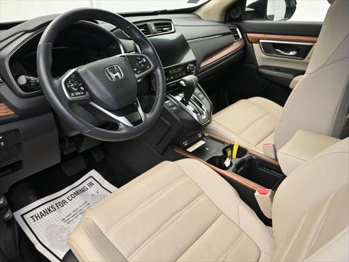 2022 Honda CR-V Touring