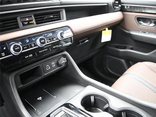 Modern Steel Metallic 2025 Honda Pilot Elite