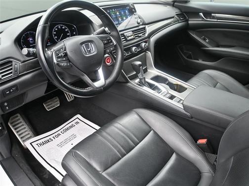 2022 Honda Accord Sport SE