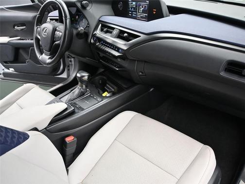2019 Lexus UX 250h 