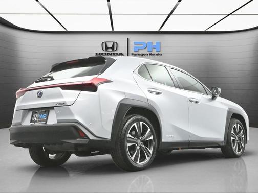 2019 Lexus UX 250h 