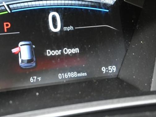 2021 Honda CR-V Hybrid EX-L