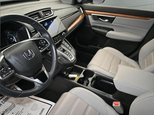 2021 Honda CR-V Hybrid EX-L