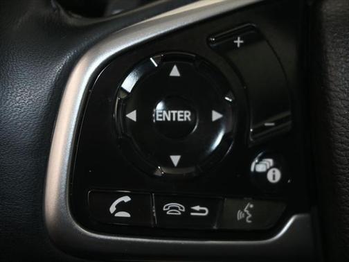 2021 Honda CR-V Hybrid EX-L