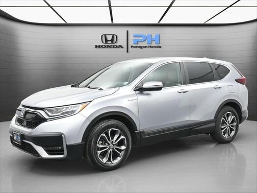 2021 Honda CR-V Hybrid EX-L