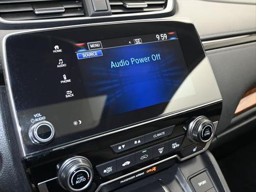 2021 Honda CR-V Hybrid EX-L