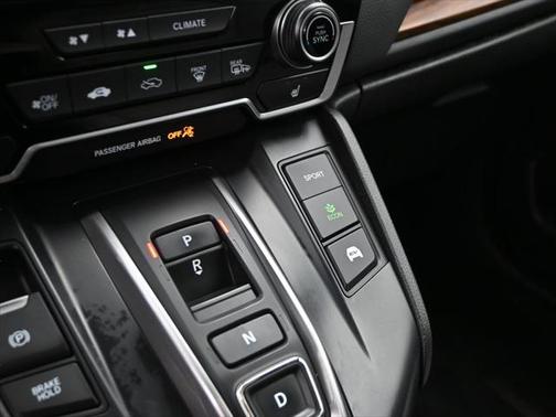 2021 Honda CR-V Hybrid EX-L
