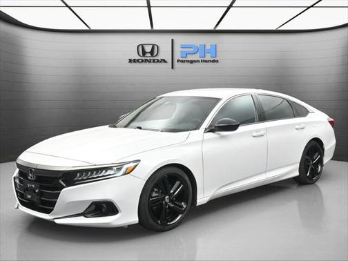 2022 Honda Accord Sport 1.5T