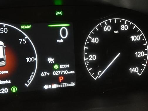 2023 Honda CR-V Hybrid Sport Touring