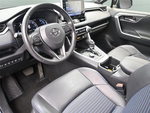 2022 Toyota RAV4 Hybrid XSE
