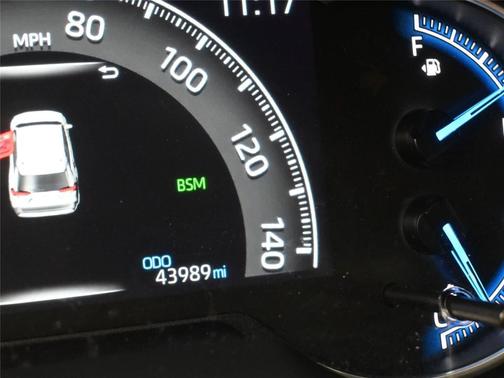 2022 Toyota RAV4 Hybrid XSE