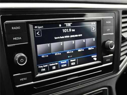 2021 Volkswagen Atlas 2.0T S