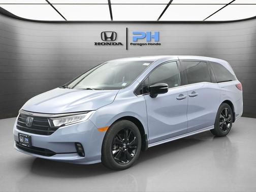 2023 Honda Odyssey Sport