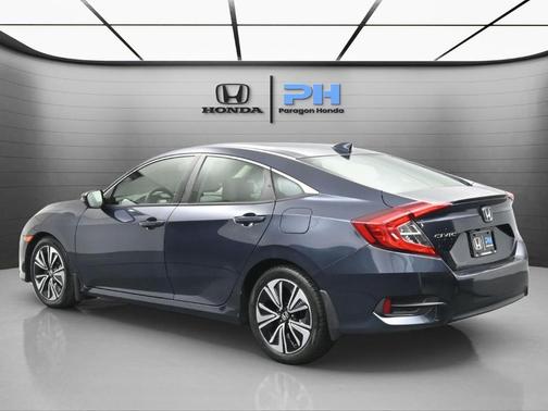 2018 Honda Civic EX-L
