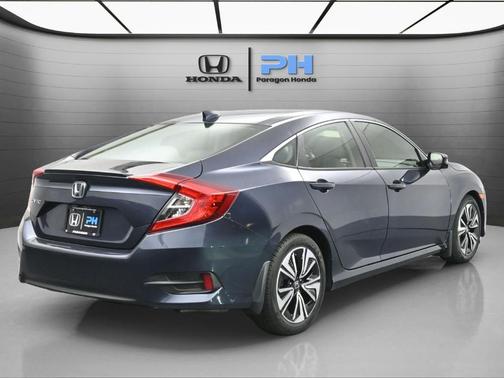 2018 Honda Civic EX-L