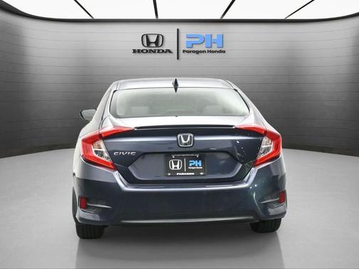 2018 Honda Civic EX-L