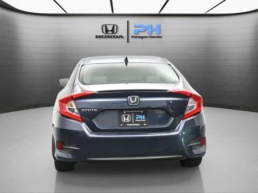 2018 Honda Civic EX-L