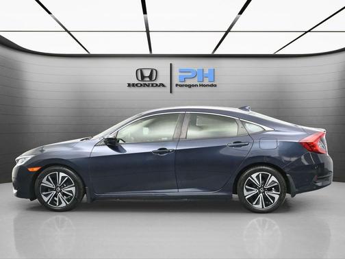 2018 Honda Civic EX-L