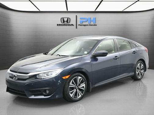 2018 Honda Civic EX-L