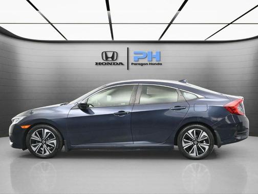 2018 Honda Civic EX-L