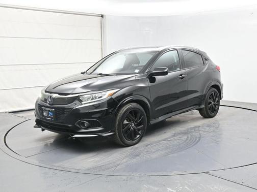 2021 Honda HR-V Sport