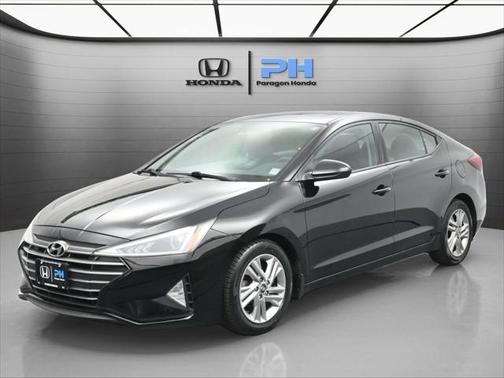 2020 Hyundai ELANTRA Value Edition
