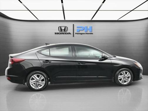 2020 Hyundai ELANTRA Value Edition