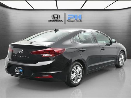 2020 Hyundai ELANTRA Value Edition