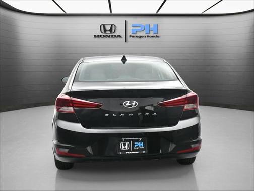2020 Hyundai ELANTRA Value Edition