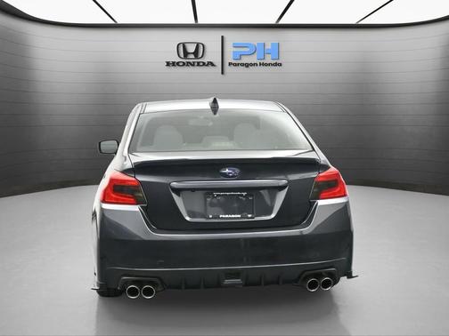 2017 Subaru WRX Premium