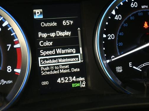 Ooh La La Rouge Mica 2018 Toyota Highlander XLE