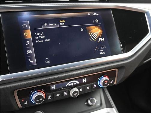 2020 Audi Q3 45 S line Premium