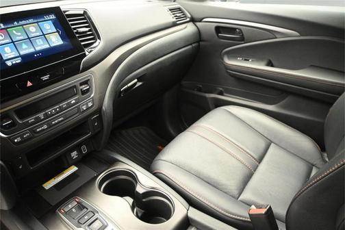 Sonic Gray Pearl 2023 Honda Passport TrailSport