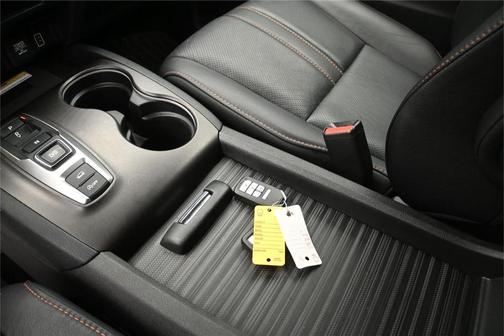 Sonic Gray Pearl 2023 Honda Passport TrailSport