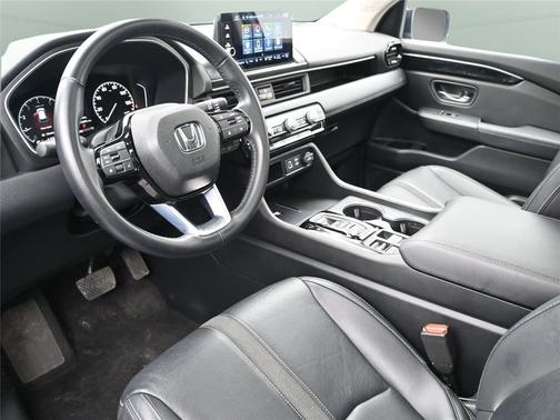 2024 Honda Pilot Touring