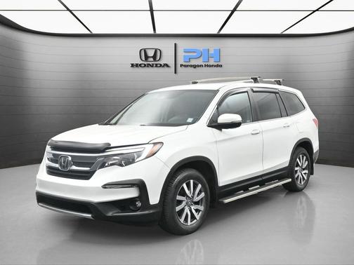 2020 Honda Pilot EX