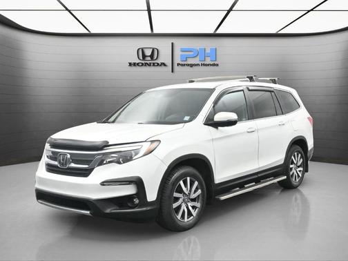 2020 Honda Pilot EX