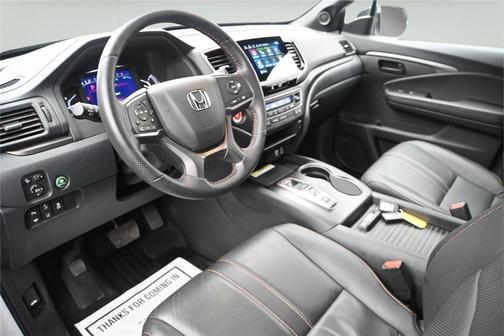 Platinum White Pearl 2023 Honda Passport TrailSport